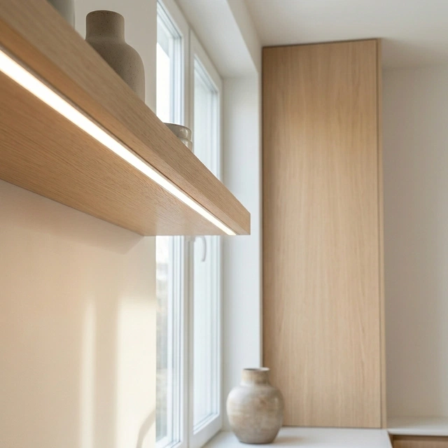 LED Strip DIY 5meter m/fjernkontroll