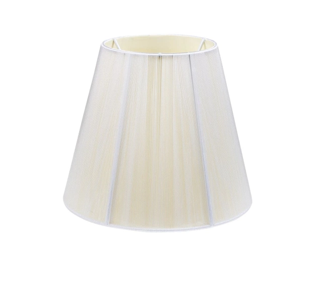 Selma skjerm kipp 22cm hvit