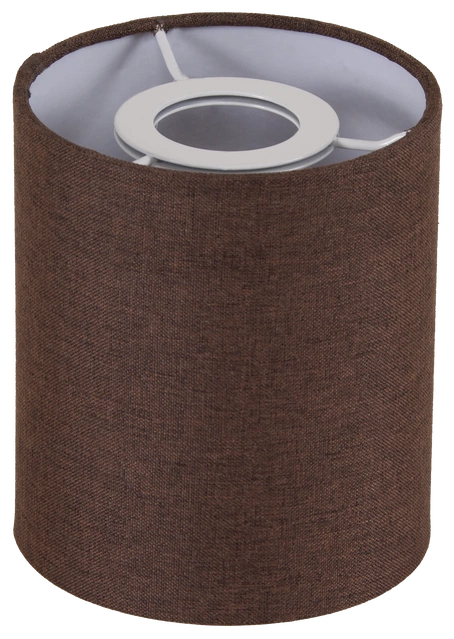 Lone skjerm kipp 12cm brun