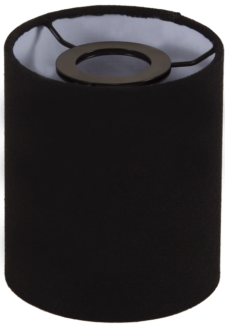 Lone skjerm kipp 12cm sort