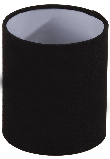 Lone skjerm kipp 12cm sort