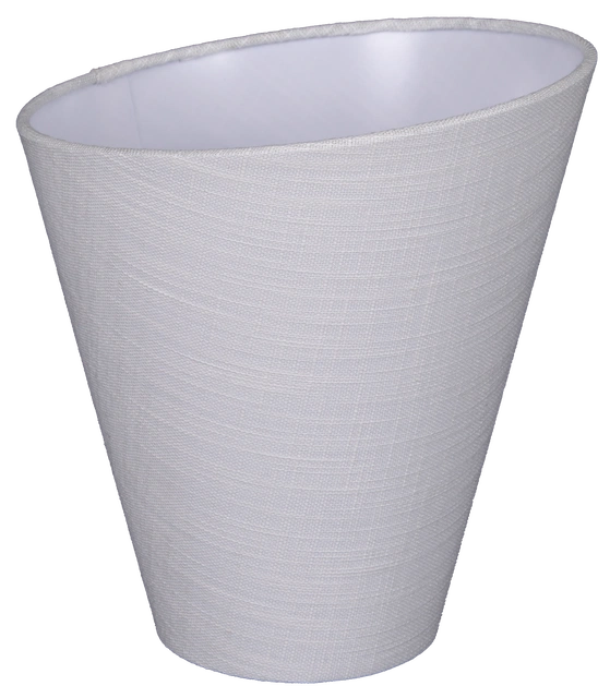 Molly skjerm kipp 20cm hvit