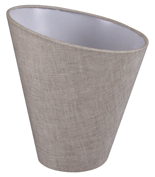Molly skjerm kipp 20cm natur