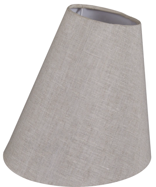 Molly skjerm kipp 20cm natur