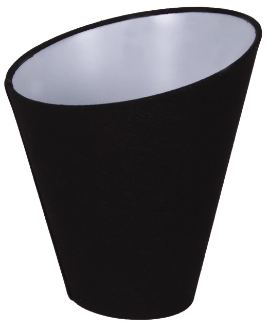 Molly skjerm kipp 20cm sort
