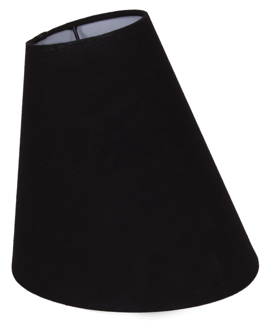 Molly skjerm kipp 20cm sort