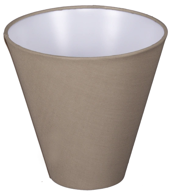 Lina skjerm kipp 19cm beige