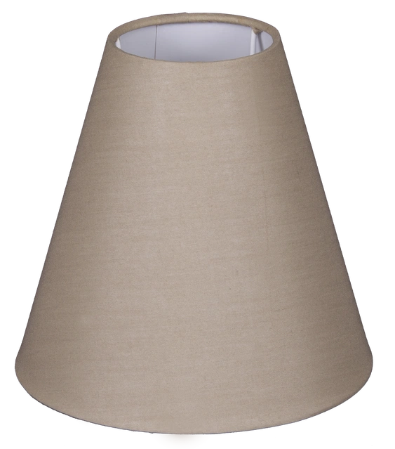 Lina skjerm kipp 19cm beige