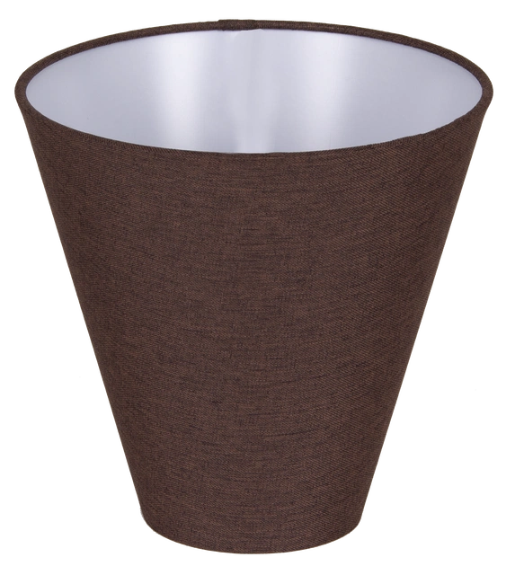 Lina skjerm kipp 19cm brun