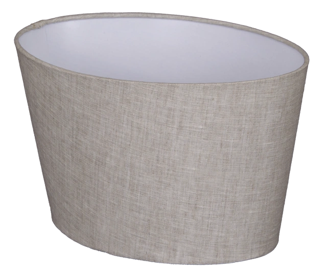 Lina skjerm oval 29cm natur
