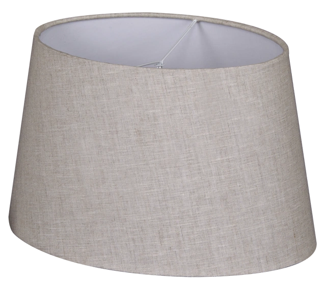 Lina skjerm oval 29cm natur