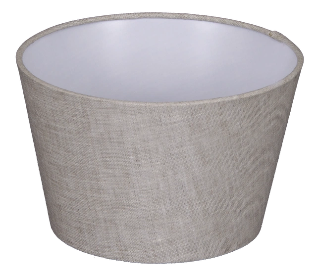 Lina skjerm rund 20cm natur