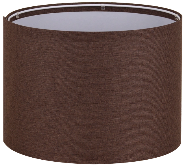 Vienna skjerm sylinder 25cm brun