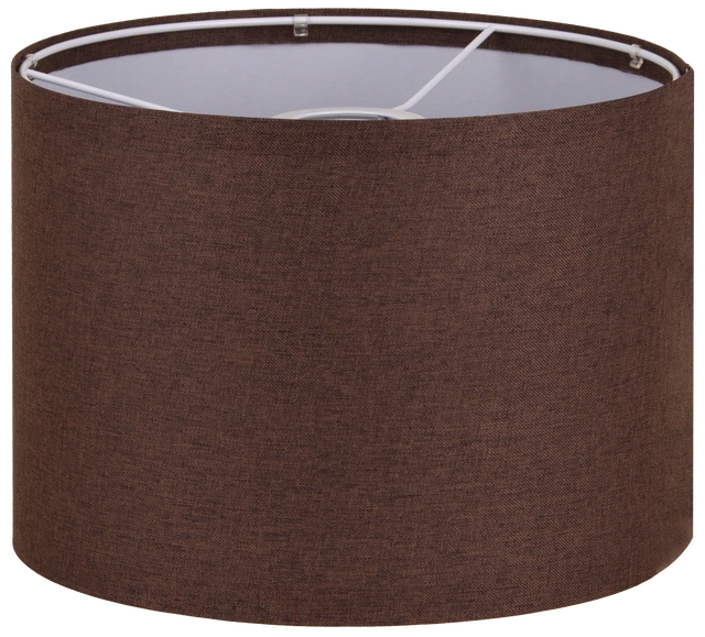 Vienna skjerm sylinder 25cm brun
