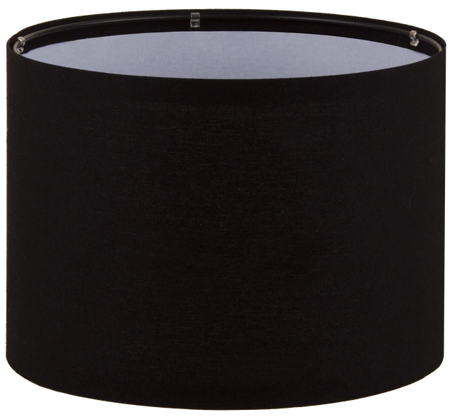 Vienna skjerm sylinder 25cm sort