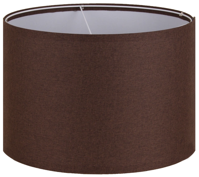 Vienna skjerm sylinder 35cm brun