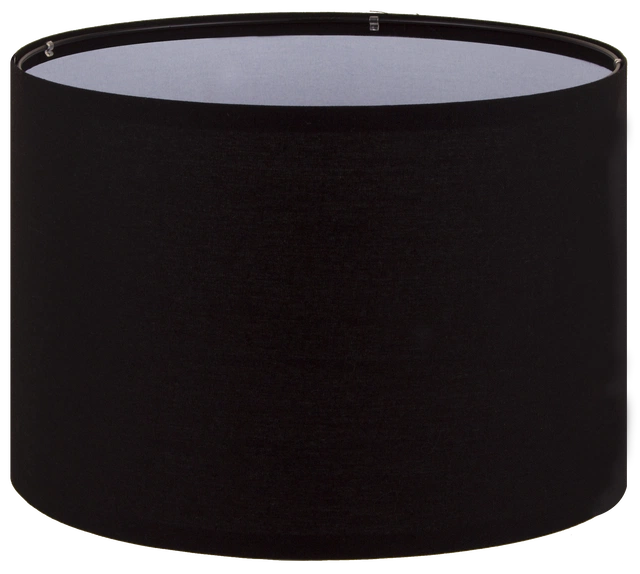 Vienna skjerm sylinder 35cm sort