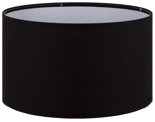 Vienna skjerm sylinder 45cm sort