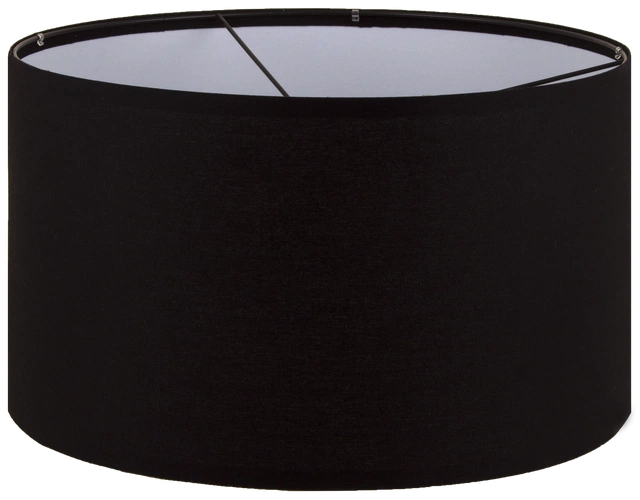 Vienna skjerm sylinder 45cm sort