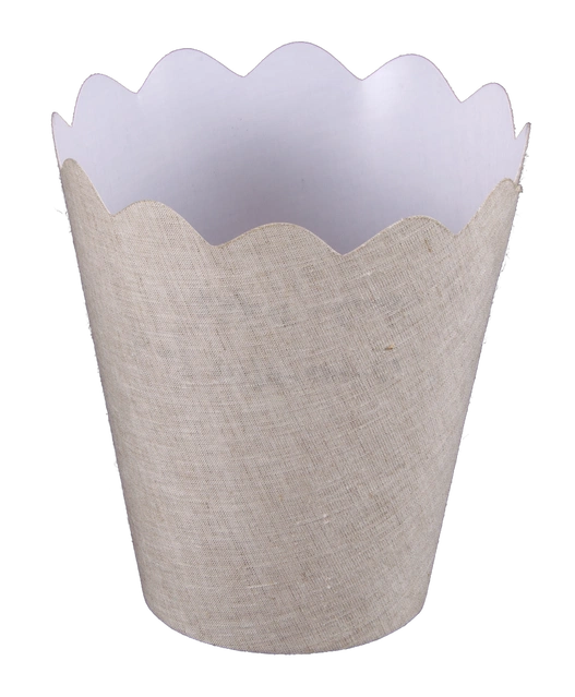 Julia skjerm kipp 20cm beige