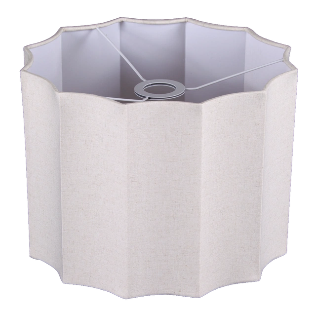 Leona skjerm synlinder 35cm beige