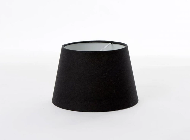 Nova skjerm rund 35cm sort