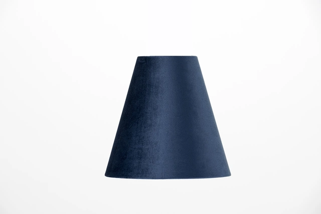 Mali skjerm kipp 19cm blå