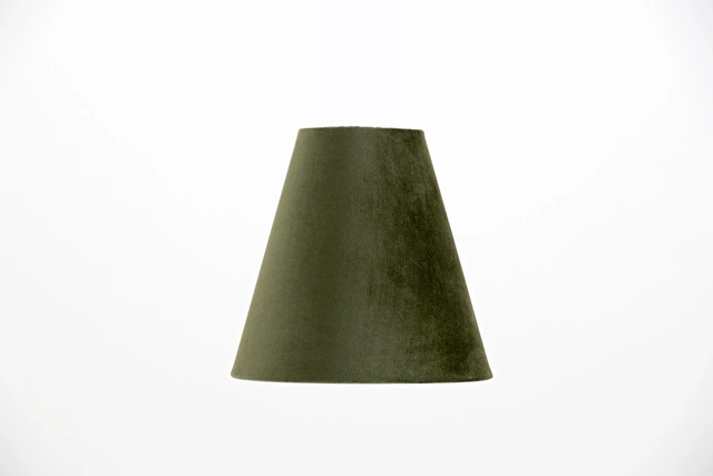 Mali skjerm kipp 19cm grønn