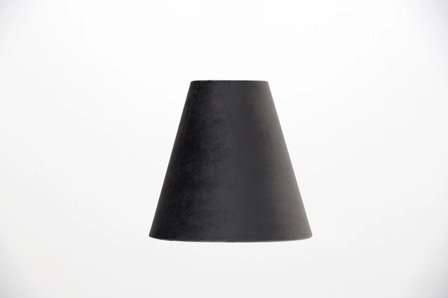 Mali skjerm kipp 19cm grå