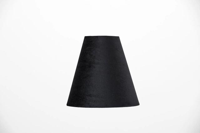 Mali skjerm kipp 19cm sort