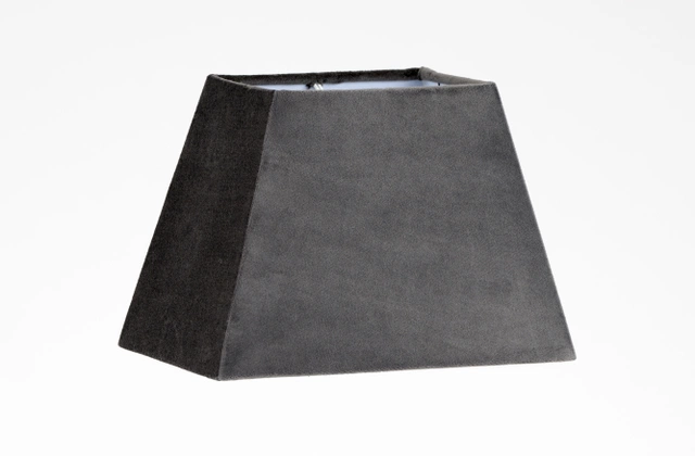 Savoy skjerm rektangel 20cm grå
