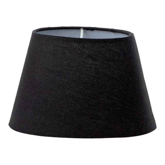 Nova skjerm oval 36cm sort