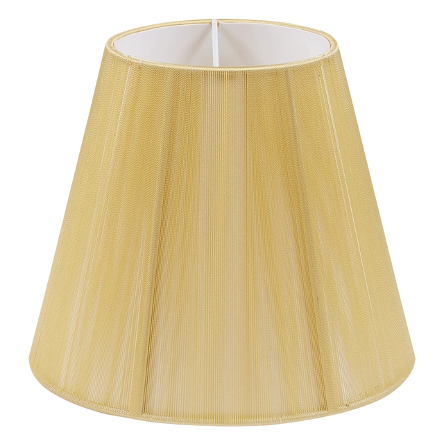 Selma skjerm kipp 22cm gul