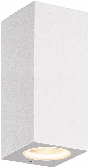 Ume utelampe vegg IP65 16,5cm hvit