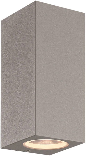 Ume utelampe vegg IP65 16,5cm hvit