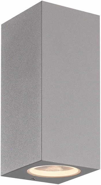 Ume utelampe vegg IP65 16,5cm grå 1