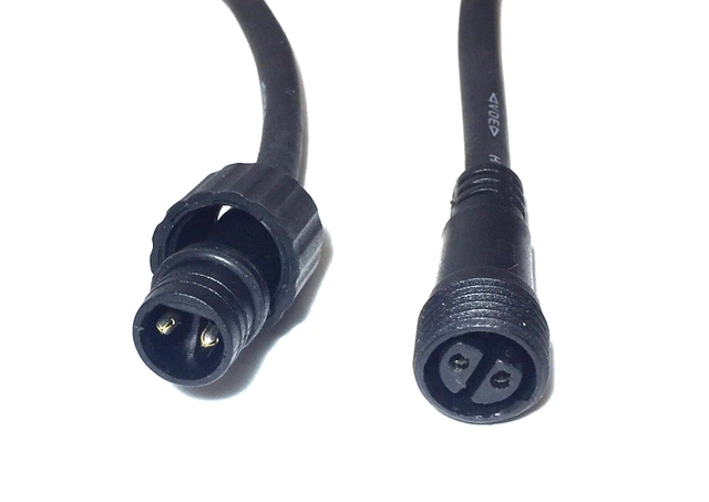 Skjøteledning Plug & Play 5m