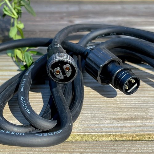 Skjøteledning Plug & Play 5m