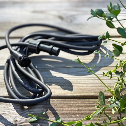 Skjøteledning Plug & Play 5m