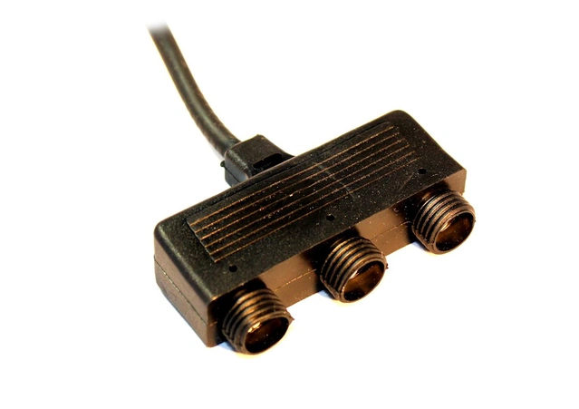 Splitter 1:3 Plug & Play