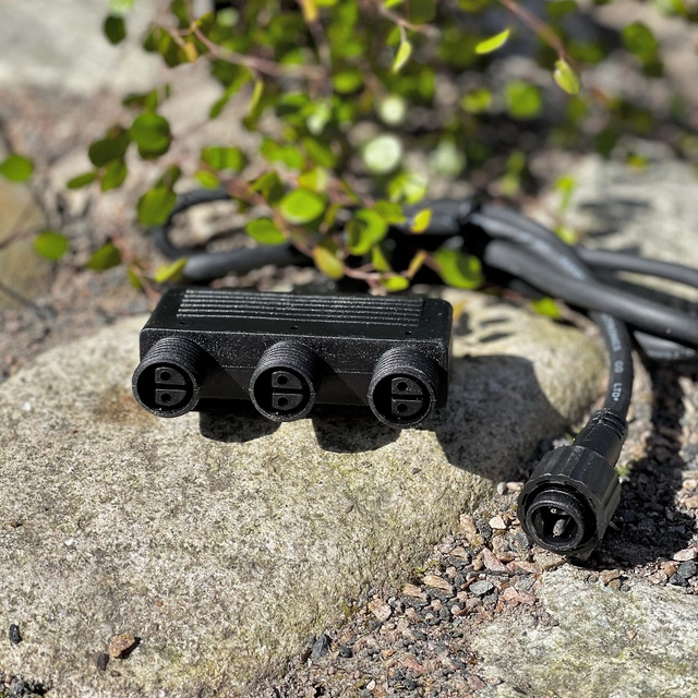 Splitter 1:3 Plug & Play