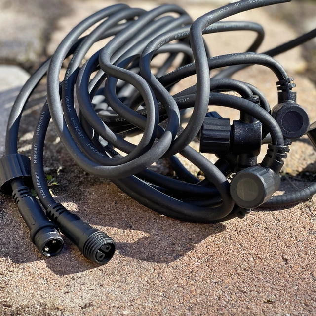 Splitter kabel Plug & Play 10m