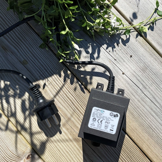 Transformator Plug & Play 60W