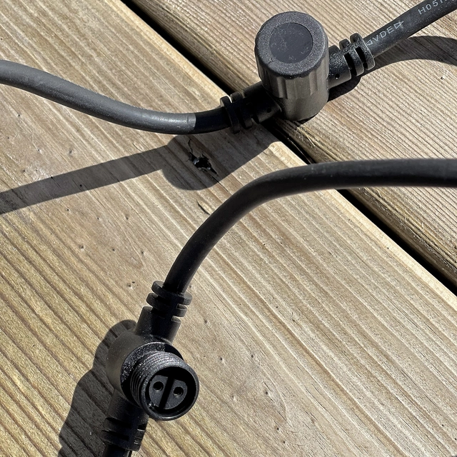 Splitter kabel 5+1 Plug & Play