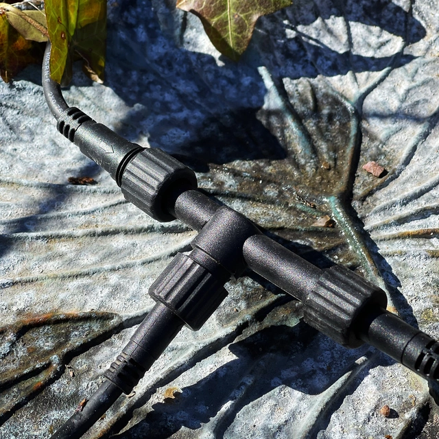 T-kobling Plug & Play