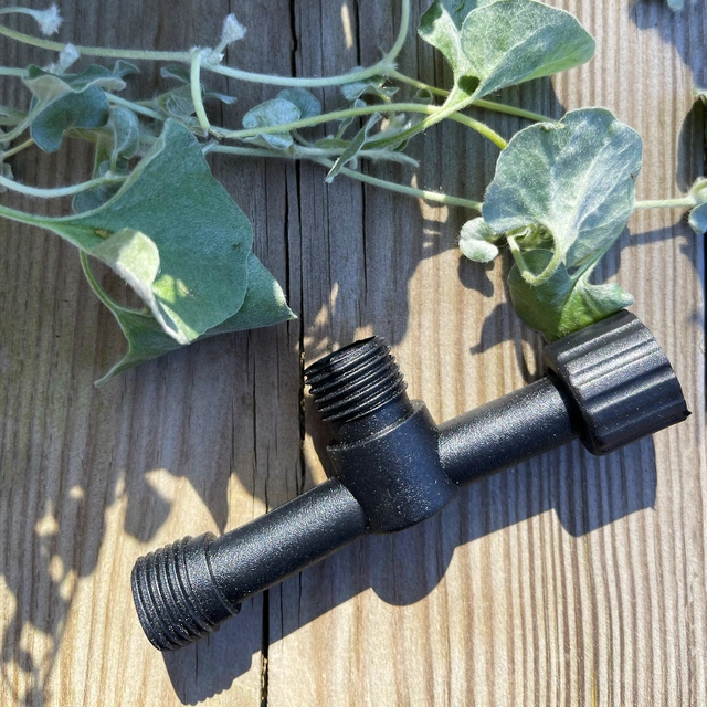 T-kobling Plug & Play