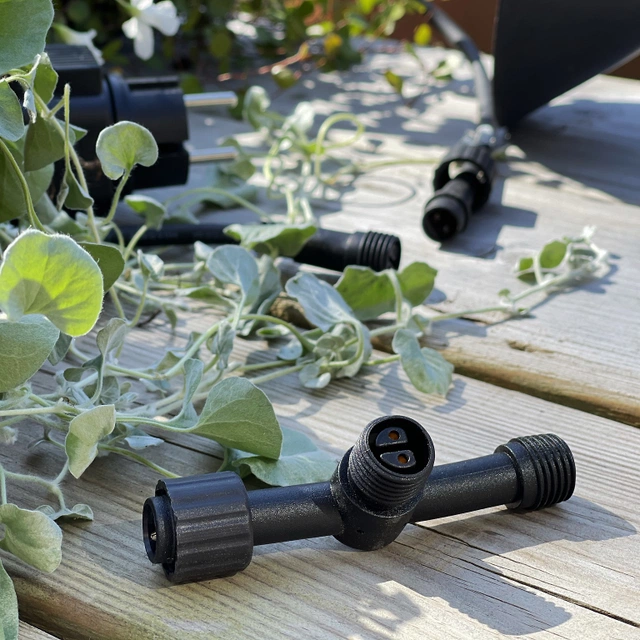 T-kobling Plug & Play