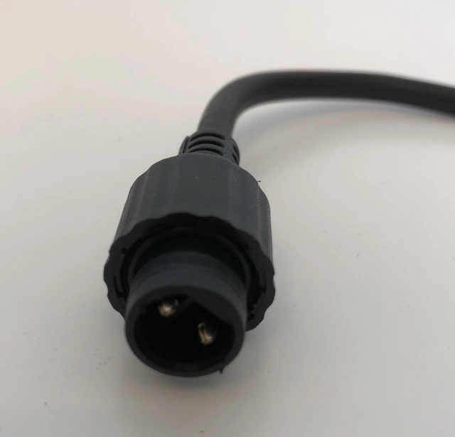 Han-overgang Plug & Play