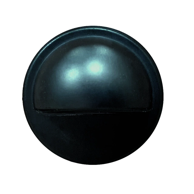 Aires decklight utelampe IP65 4pk. sort