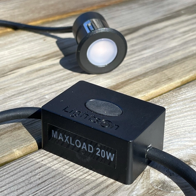 Dimmer til Plug & Play